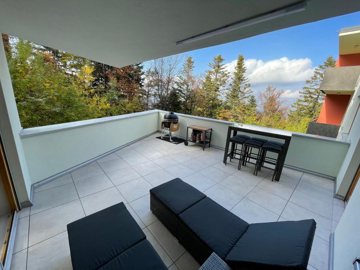 Luxury 3-Room Large Apartment Maribor Pohorje ฮอชโกโปโอเรีย ภายนอก รูปภาพ