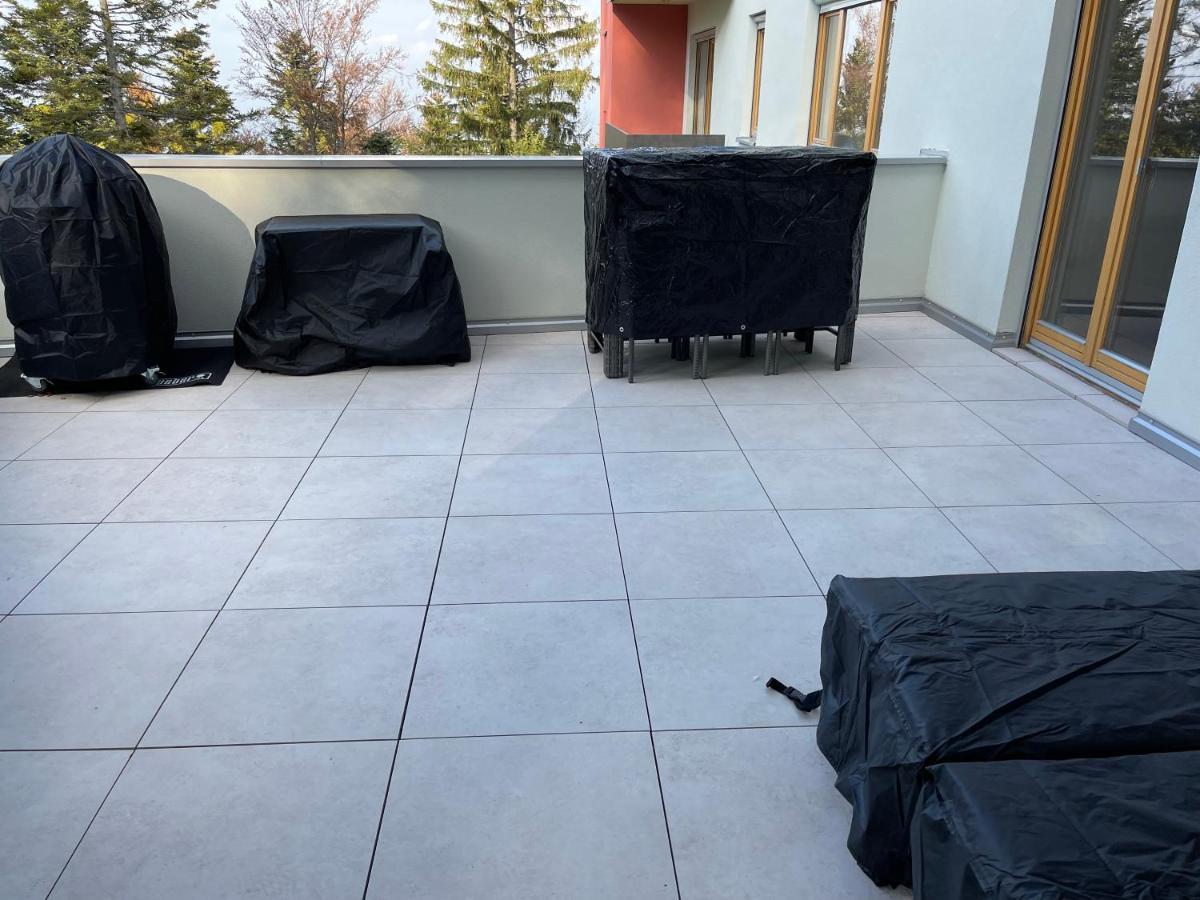 Luxury 3-Room Large Apartment Maribor Pohorje ฮอชโกโปโอเรีย ภายนอก รูปภาพ