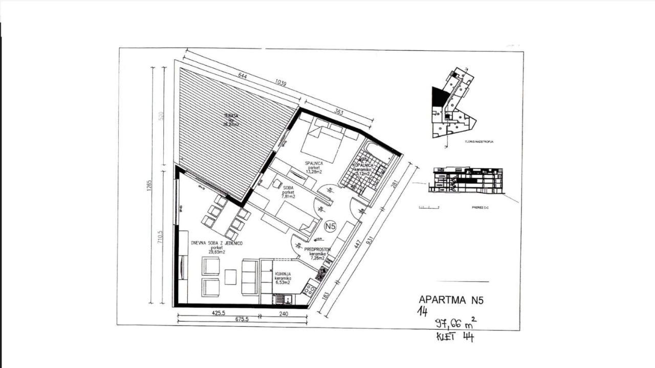 Luxury 3-Room Large Apartment Maribor Pohorje ฮอชโกโปโอเรีย ภายนอก รูปภาพ