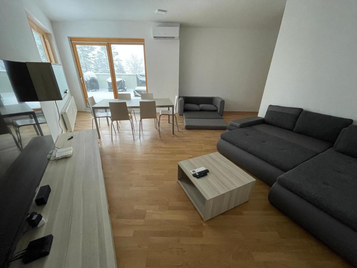 Luxury 3-Room Large Apartment Maribor Pohorje ฮอชโกโปโอเรีย ภายนอก รูปภาพ