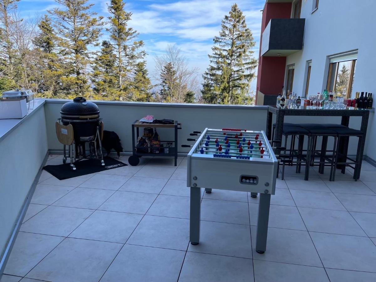 Luxury 3-Room Large Apartment Maribor Pohorje ฮอชโกโปโอเรีย ภายนอก รูปภาพ